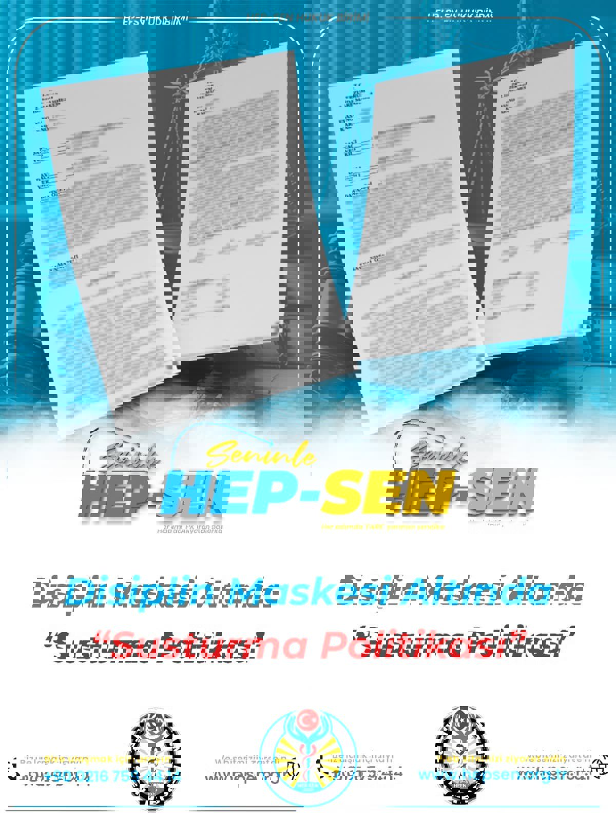 Disiplin Maskesi Altında Susturma Politikası